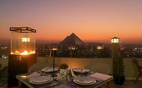 Khan Duidar Inn - Pyramids View Rooftop